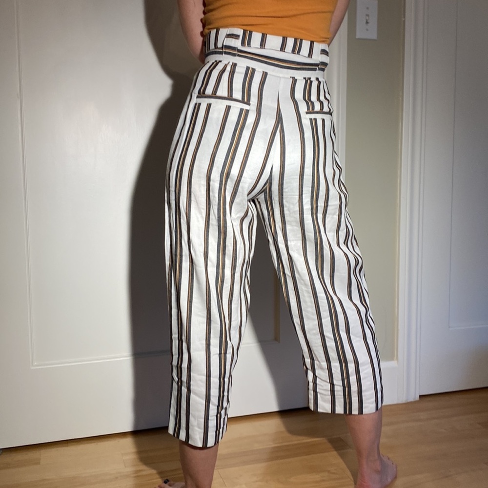 Linen Pants - Picture 3 of 8